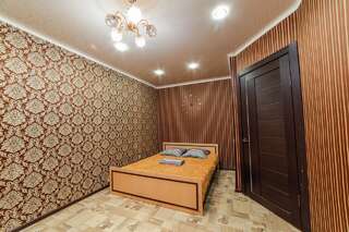 Апартаменты Apartments on Sayahat Уральск Апартаменты с 1 спальней-1